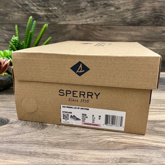 NIB Sperry H2O Mooring Quick Drying Sneaker - Picture 12 of 13
